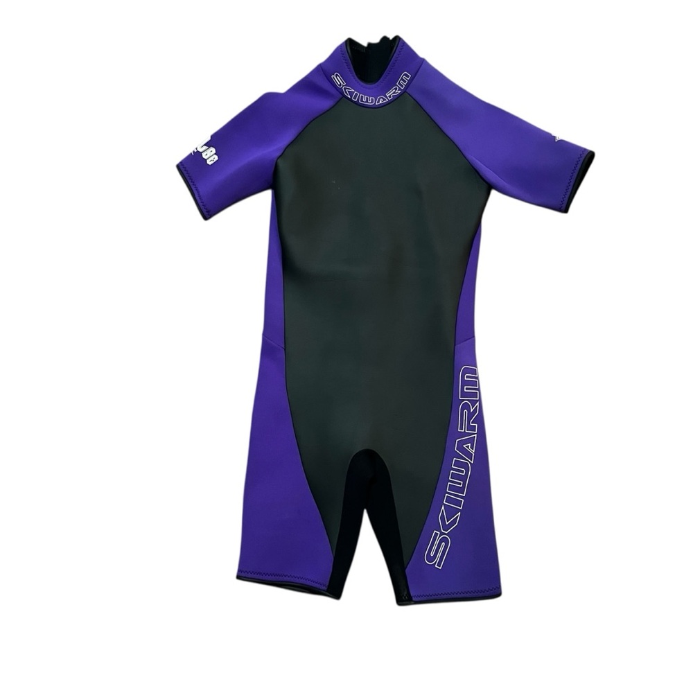 Impulse Skiwarm neoprene short sleeve wetsuit